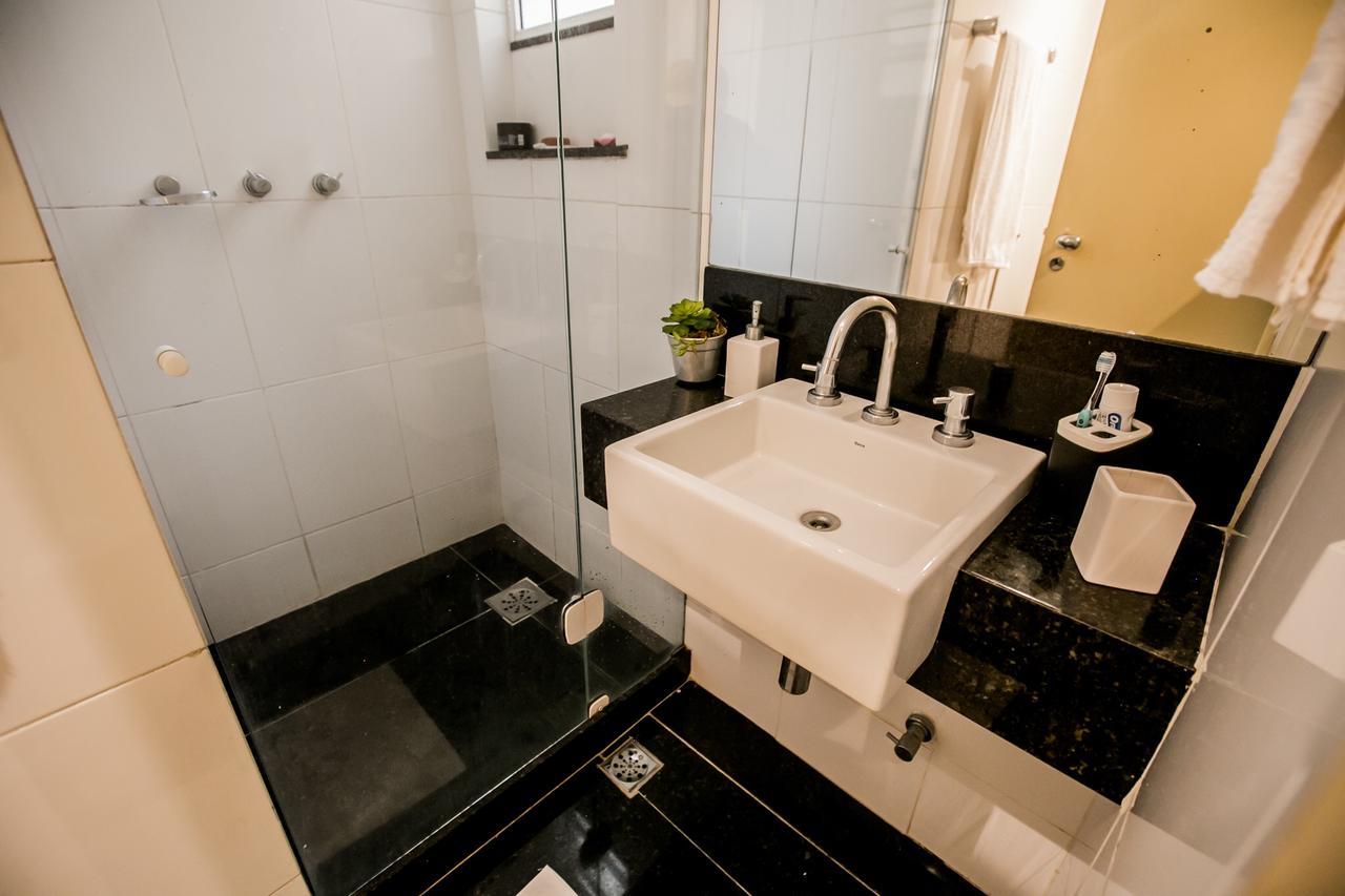 Apartamento Lindo Apto Frente Ao Mar